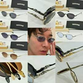 Picture of Chrome Hearts Sunglasses _SKUfw57452776fw